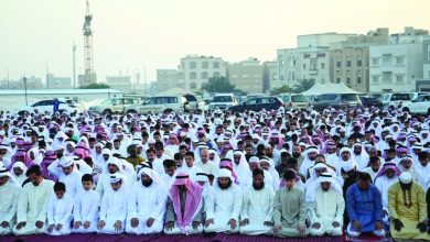 «جمعة» العيد... فريضة؟ - الراي