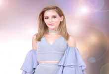 جميلة عوض لاعبة باليرينا تعيش قصة حب مع مينا مسعود بفيلم في عز الظهر