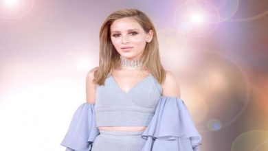 جميلة عوض لاعبة باليرينا تعيش قصة حب مع مينا مسعود بفيلم في عز الظهر