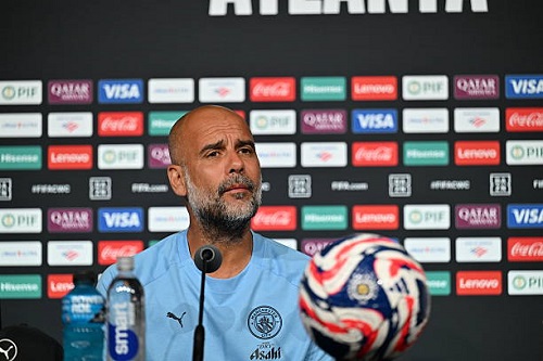 جوارديولا يفتح الباب أمام عمله في أمريكا الجنوبية