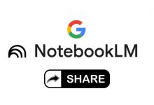 جوجل تتيح مشاركة الملاحظات المولّدة بالذكاء الاصطناعي عبر NotebookLM