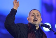 جورج وسوف يحيي حفلا غنائيا في الأردن.. أغسطس المقبل