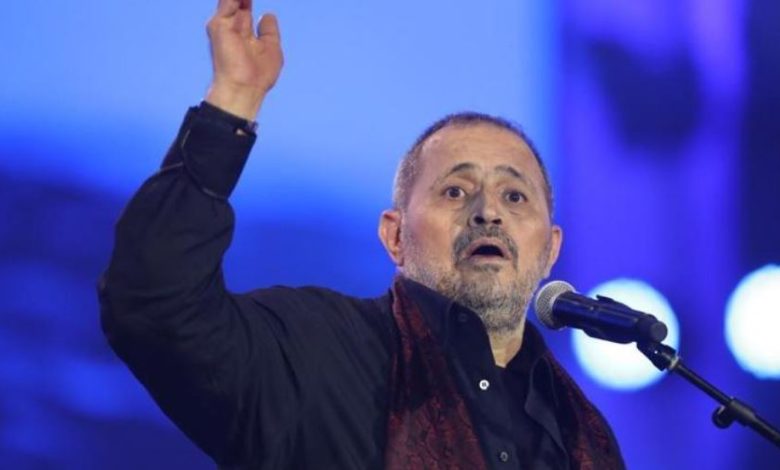 جورج وسوف يحيي حفلا غنائيا في الأردن.. أغسطس المقبل