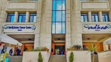 جوستاف روسي إنترناشونال — مصر توضح: لا نرفض استقبال المرضى لكن لا نملك العديد من الأجهزة