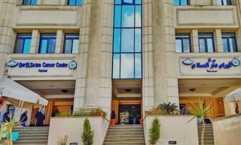 جوستاف روسي إنترناشونال — مصر توضح: لا نرفض استقبال المرضى لكن لا نملك العديد من الأجهزة