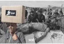 جوعى في غزة يسلكون طريق الموت لسد رمقهم