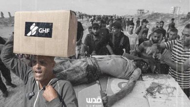 جوعى في غزة يسلكون طريق الموت لسد رمقهم