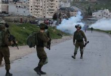 جيش الاحتلال يعتدي ضربا على 6 فلسطينيين بينهم سيدة في الضفة