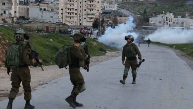 جيش الاحتلال يعتدي ضربا على 6 فلسطينيين بينهم سيدة في الضفة