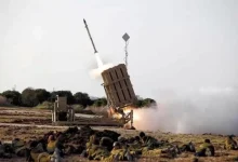 جيش الاحتلال يواجه نقصا في الصواريخ الاعتراضية 