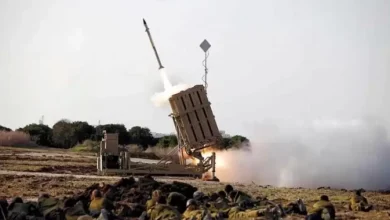 جيش الاحتلال يواجه نقصا في الصواريخ الاعتراضية 