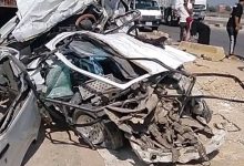حادث الطريق الإقليمي