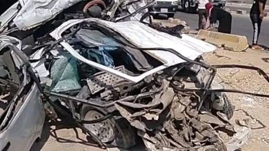 حادث الطريق الإقليمي