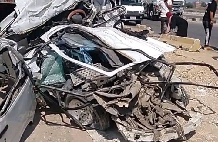 حادث الطريق الإقليمي