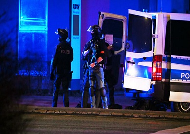 حادث مروع في ألمانيا يودي بحياة ثلاث نساء وإصابة ثلاثة رجال بجروح خطيرة