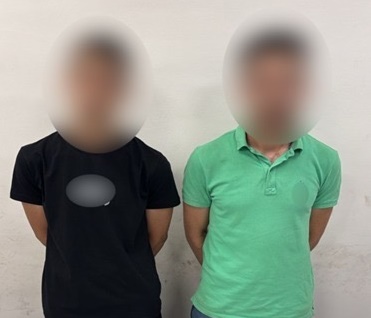 حادث مطعم مدينة نصر.. الداخلية: ضبط شخص يحمل جنسية أجنبية أشهر سكينا على صاحب شركة