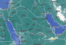حالة الطقس في العواصم العربية اليوم الأحد 22 في يونيو  حزيران 2025