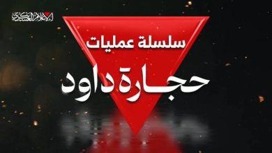 حجارة داود.. رمزية الاسم وأداء الميدان