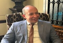 حسام صلاح عميد طب القاهرة