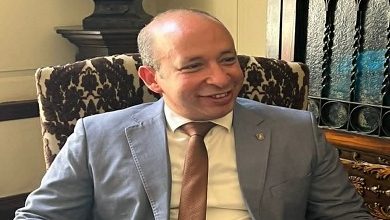 حسام صلاح عميد طب القاهرة