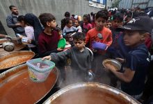 حماس: المجاعة وسوء التغذية يفتكان بأطفال غزة جراء الحصار الإسرائيلي