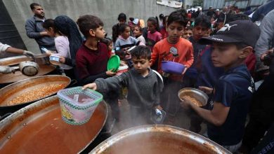 حماس: المجاعة وسوء التغذية يفتكان بأطفال غزة جراء الحصار الإسرائيلي