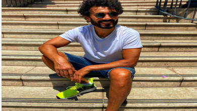 خالد النبوي يحتفل بخطبة نجله كريم توأم نور