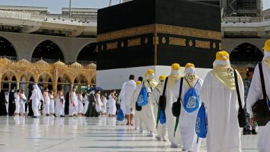 خطوات استخراج شهادة ‎إتمام حج 1446 عبر تطبيق ‎نسك