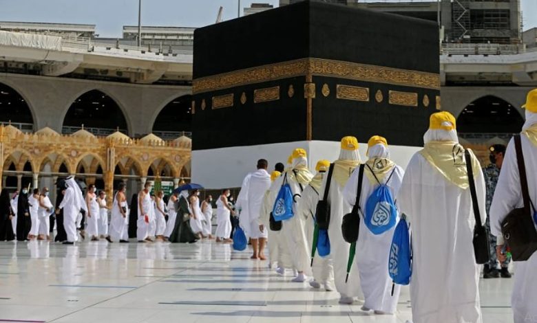 خطوات استخراج شهادة ‎إتمام حج 1446 عبر تطبيق ‎نسك