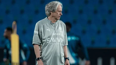خيسوس يقترب من النصر براتب مخفض… وهييرو يرحل