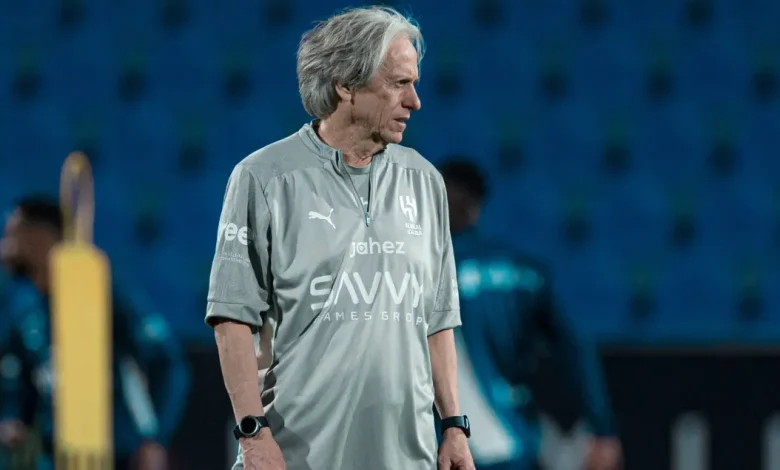 خيسوس يقترب من النصر براتب مخفض… وهييرو يرحل