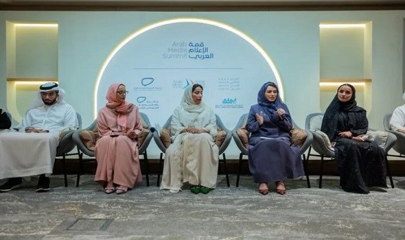 دبي تطلق قمة الإعلام العربي 2025 بمشاركة أكثر من 6000 إعلامي من 26 دولة