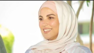درة تكشف عن شخصيتها في فيلم «الست لما» مع يسرا