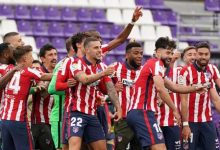 دفعة معنوية لأتلتيكو مدريد قبل لقاء سياتل ساوندرز