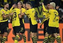 دورتموند يهزم أولسان في طريقه لثمن نهائي المونديال