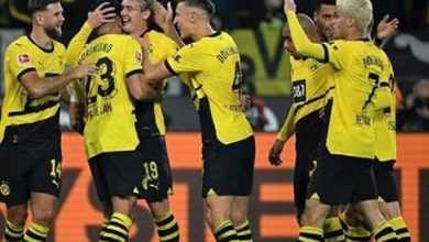 دورتموند يهزم أولسان في طريقه لثمن نهائي المونديال