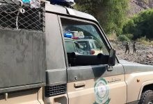 دوريات الإدارة العامة للمجاهدين بالشرقية تضبط مخالفًا لنظام البيئة