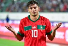 دياز يؤكد غيابه عن مباراتي تونس والبنين ويعرب عن سعادته بتواجده مع اللاعبين رغم الإصابة