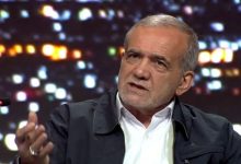 رئيس إيران يؤكد أن أميركا هي المحرك الرئيسي للهجمات الإسرائيليه ضد طهران
