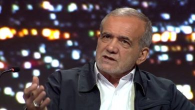 رئيس إيران يؤكد أن أميركا هي المحرك الرئيسي للهجمات الإسرائيليه ضد طهران