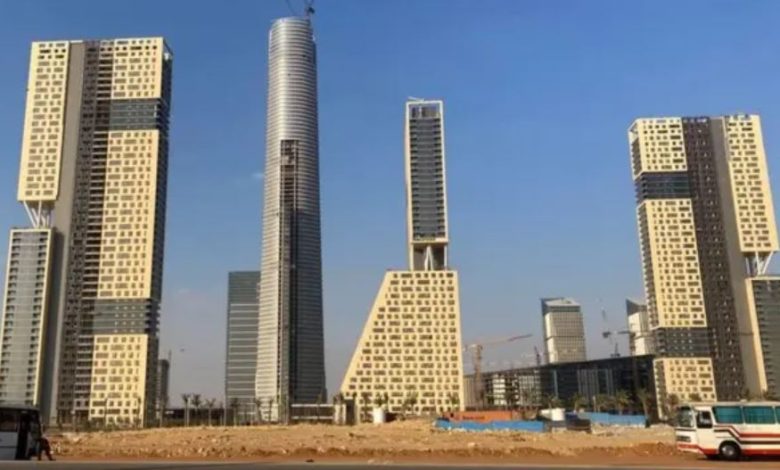 رئيس شركة العاصمة الإدارية ينفي وصول ديونها لـ2 تريليون جنيه: العاصمة صفر ديون