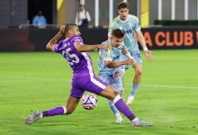 ربيعة أساسيا مع العين في مباراة الوداد