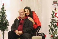 رسالة حب وامتنان مؤثرة من دنيا لصلاح عبد الله في يوم الأب العالمي عبر سيدتي "فيديو"