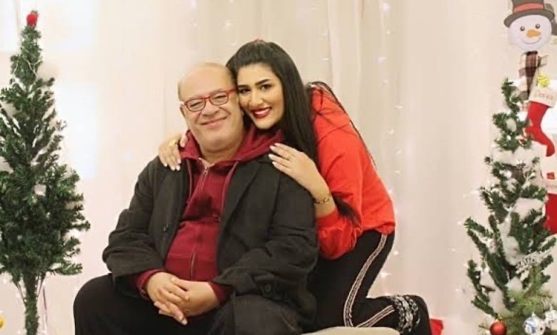 رسالة حب وامتنان مؤثرة من دنيا لصلاح عبد الله في يوم الأب العالمي عبر سيدتي "فيديو"