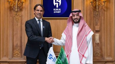 رسميا.. سيموني إنزاجي يقود الهلال في كأس العالم للأندية