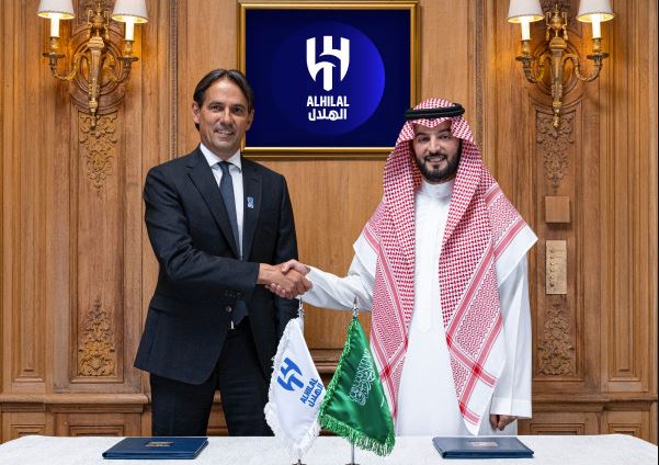 رسميا.. سيموني إنزاجي يقود الهلال في كأس العالم للأندية