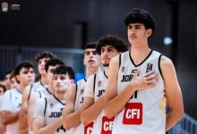 رسميا .. (شباب صقور الأردن) ينسحب من مواجهة إسرائيل في كأس العالم