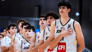 رسميا .. (شباب صقور الأردن) ينسحب من مواجهة إسرائيل في كأس العالم