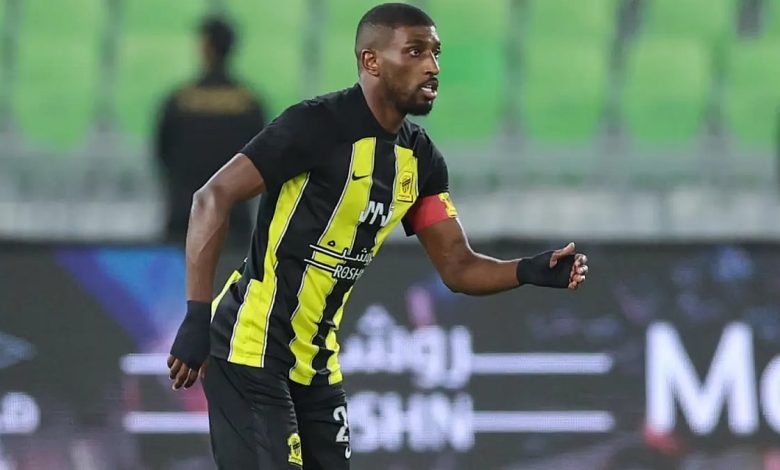 رسميًا.. الاتحاد يعلن تمديد تعاقد أحمد شراحيلي