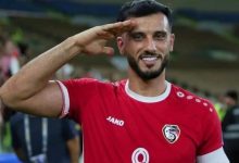رسميُا.. الوداد يتعاقد مع عمر السومة
